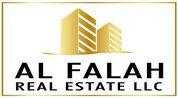 Al Falah Real Estate logo image