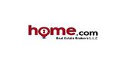 HOME DOT COM REAL ESTATE BROKER L.L.C logo image