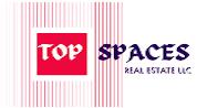 TOP SPACES Real Estate logo image