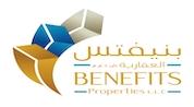 BENEFITS PROPERTIES LLC logo image