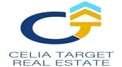 CELIA TARGET REAL ESTATE L.L.C logo image