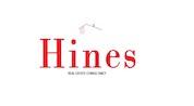 Hines Real Estate logo image