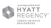 Hyatt Regency Creek Heights Residences Dubai logo image