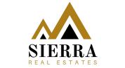 SIERRA REAL ESTATES logo image
