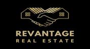 REVANTAGE Real estate brokerrage logo image