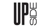 Upside Living logo image