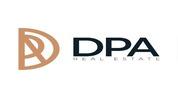 D P A REAL ESTATE logo image