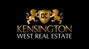 KENSINGTON WEST REAL ESTATE logo image