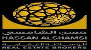 Hassan Alshamsi Real Estate Brokers logo image