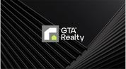 G T A REAL ESTATE BROKERS EST. logo image