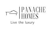 PANACHE HOMES REAL ESTATE logo image