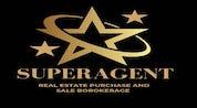 SUPER AGENT REAL ESTATE PURCHASE AND SALE BROKERAGE logo image