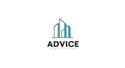 ADVICE REAL ESTATE L.L.C.SP logo image