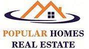 Popular Homes Real Estate logo image