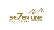 Seven Line Real Estate Broker logo image