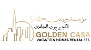 Golden Casa Vacation Homes Rental Est. logo image