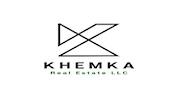 KHEMKA REAL ESTATE L.L.C logo image