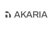 Akaria Real Estate logo image