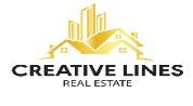 CREATIVE LINES REAL ESTATE logo image