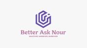 Better Ask Nour logo image