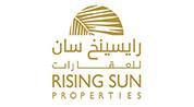 Rising Sun Properties logo image