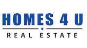 Homes 4 U Real Estate Broker logo image