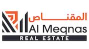 Almeqnas Real Estate logo image