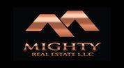 MIGHTY REAL ESTATE logo image