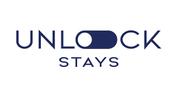 Unlock Stays logo image