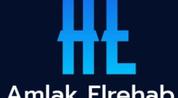 Amlak Alrehab real estate LLC logo image