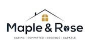MAPLE AND ROSE REAL ESTATE L.L.C logo image