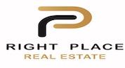 RIGHT PLACE REAL ESTATE logo image