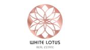 WHITE LOTUS REAL ESTATE logo image
