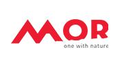 MOR HOMES REAL ESTATE logo image