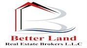 Better Land Real Estate Brokers L.L.C logo image