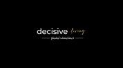 DECISIVE LIVING REAL ESTATE L.L.C logo image