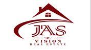 J A S Vision Real estate logo image