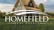 HOME FIELD REAL ESTATE SERVICES - L.L.C logo image