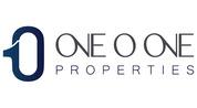 ONE O ONE PROPERTIES logo image