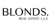 BLONDS REAL ESTATE logo image