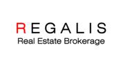 REGALIS REAL ESTATE BROKERAGE logo image