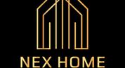 N E X Home properties logo image