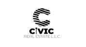 CIVIC REAL ESTATE L.L.C logo image