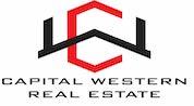 Capital Western Real Estate logo image