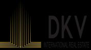 D K V INTERNATIONAL REAL ESTATE logo image