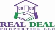 REAL DEAL PROPERTIES logo image