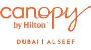 Hamptons by Hilton Dubai Alseef logo image