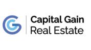 Capital Gain Real Estate L.l.c logo image