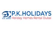 P.K Holidays Homes Rental logo image