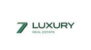 Seven Luxury Real Estate logo image